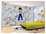 Imagem de Papel De Parede 3D Dragon Ball Vegeta Anime 3,5M Dbz578