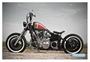 Imagem de Papel De Parede 3D Moto Custom Chopper Viagem 3,5M Bkm93