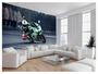 Imagem de Papel De Parede 3D Moto Gp Grand Prix Corrida 3,5M Bkm82