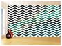 Imagem de Papel De Parede 3D Sala Chevron Zig Zag Listras 3,5M Zig112