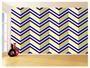 Imagem de Papel De Parede 3D Sala Chevron Zig Zag Listras 3,5M Zig38