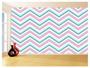 Imagem de Papel De Parede 3D Sala Chevron Zig Zag Listras 3,5M Zig59