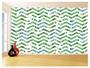 Imagem de Papel De Parede 3D Sala Chevron Zig Zag Listras 3,5M Zig89