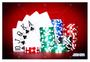 Imagem de Papel De Parede 3D Salão De Jogos Cartas Poker 3,5M Jcs54