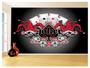 Imagem de Papel De Parede 3D Salão De Jogos Cartas Poker 3,5M Jcs98