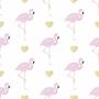 Imagem de Papel De Parede Adesivo 3M Flamingo Tumblr 94726