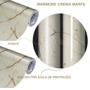 Imagem de Papel De Parede Adesivo Decor Mármore Crema Marfil brilhante 2mtx60cm