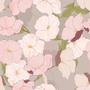 Imagem de Papel De Parede Adesivo Floral Delicado N014212 Rolo 0,58x3M