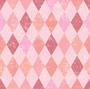 Imagem de Papel de Parede Adesivo Geométrico Prisma Rosa Moderno Quarto Sala de Estar