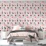 Imagem de Papel De Parede Adesivo Halloween Rosa Menina Quarto Teen 10m