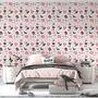 Imagem de Papel De Parede Adesivo Halloween Rosa Menina Quarto Teen 2.5m