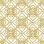 Imagem de Papel de Parede Adesivo Indiano Dourado N05203 0,58X2,5M