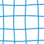 Imagem de Papel de Parede Adesivo Infantil Xadrez Quadriculado Azul 2,7m