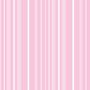 Imagem de Papel de Parede Adesivo Listrado Rosa 6 Rolo 0,58x3M
