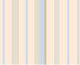 Imagem de Papel de Parede adesivo Listrado Rosa,azul e Branco LT53