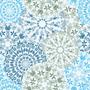 Imagem de Papel de Parede Adesivo - Mandalas - 908ppn