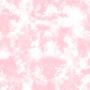 Imagem de Papel De Parede Adesivo Tie Dye Rosa E Branco Quarto Menina  2m