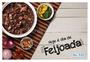 Imagem de Papel De Parede Alimentos Feijoada Prato Arroz 3,5M Al320