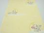 Imagem de Papel de Parede - Amarelo com Desenhos Infantis - Rolo com 10m x 53cm - LMS-PPY-YWC7-LJ1102
