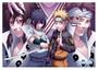Imagem de Papel De Parede Anime Naruto Mangá Desenho Art 3,5M Nrt22