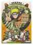 Imagem de Papel De Parede Anime Naruto Mangá Desenho Art 3,5M Nrt26