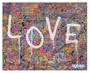 Imagem de Papel De Parede Arte Graffiti Love Amor Mural 3,5M Tra109