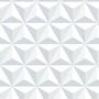 Imagem de Papel De Parede Autocolante Adesivo Aspecto 3D Lavável 3D