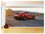 Imagem de Papel De Parede Carro Corvette Chevrolet Chevy 3,5M Car44