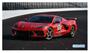 Imagem de Papel De Parede Carro Corvette Chevrolet Chevy 3,5M Car48