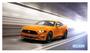 Imagem de Papel De Parede Carro Ford Mustang Pista Tunel 3,5M Car71