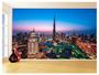 Imagem de Papel De Parede Cidade Dubai Paisagem Por Sol 3,5M Ncd250