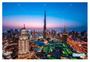 Imagem de Papel De Parede Cidade Dubai Paisagem Por Sol 3,5M Ncd250