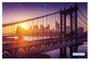 Imagem de Papel De Parede Cidade Ponte Prédios New York 3,5M Ncd273