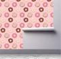 Imagem de Papel de parede cozinha rosquinha donuts doce comida A210