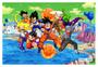 Imagem de Papel De Parede Dragon Ball Goku Vegeta Anime 3,5M Dbz386