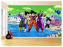 Imagem de Papel De Parede Dragon Ball Goku Vegeta Anime 3,5M Dbz411