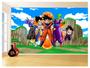 Imagem de Papel De Parede Dragon Ball Goku Vegeta Anime 3,5M Dbz440