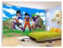 Imagem de Papel De Parede Dragon Ball Goku Vegeta Anime 3,5M Dbz449