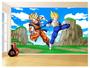 Imagem de Papel De Parede Dragon Ball Goku Vegeta Anime 3,5M Dbz486