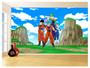 Imagem de Papel De Parede Dragon Ball Goku Vegeta Anime 3,5M Dbz506