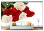 Imagem de Papel De Parede Flores Floral Flor Natural 3D Nfl123