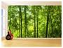 Imagem de Papel De Parede Floresta Tropical Bambu Folha 3,5M Xna219