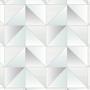 Imagem de Papel de Parede Geometrix Cubos GX37632 - Rolo: 10m x 0,53m