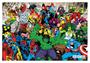 Imagem de Papel De Parede Heróis Marvel Vingadores Cap 3,5M Nhma280