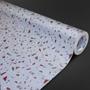 Imagem de Papel de Parede Lavavél Autoadesivo Alltak Decor Terrazzo Amazonita 1,00 X  0,61 - Ref.977D.84