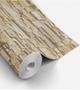 Imagem de Papel De Parede Modelo Tijolo Em Tons De Bege Com Detalhes Em marrom Cinza E preto
