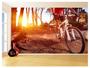 Imagem de Papel De Parede Mountain Bike Ar Livre Passeio 3,5M Aca39