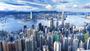 Imagem de Papel de Parede Paisagens Cidade 59 - 1,00 X 1,00