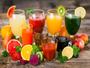 Imagem de Papel De Parede Suco Frutas Smoothies Polpa 3D Al175