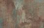 Imagem de Papel de Parede Texturizado Cimento Queimado Ferrugem (1,06m x 15,6m)